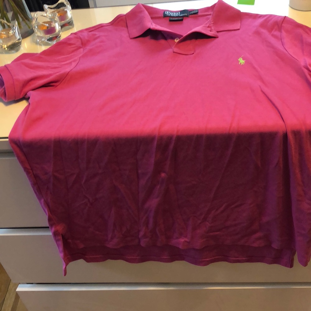 Polo by Ralph Lauren shirt for men